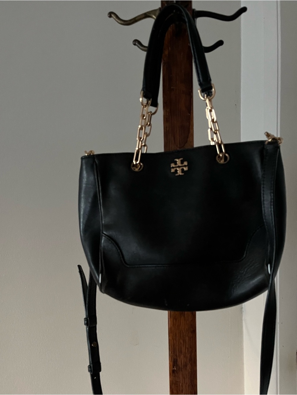 Tory Burch Carter Tote black